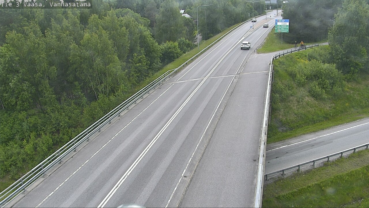 Kelikamerat Kuva Tie 3 Vaasa, Vanhasatama, Vaasa, Pohjanmaa