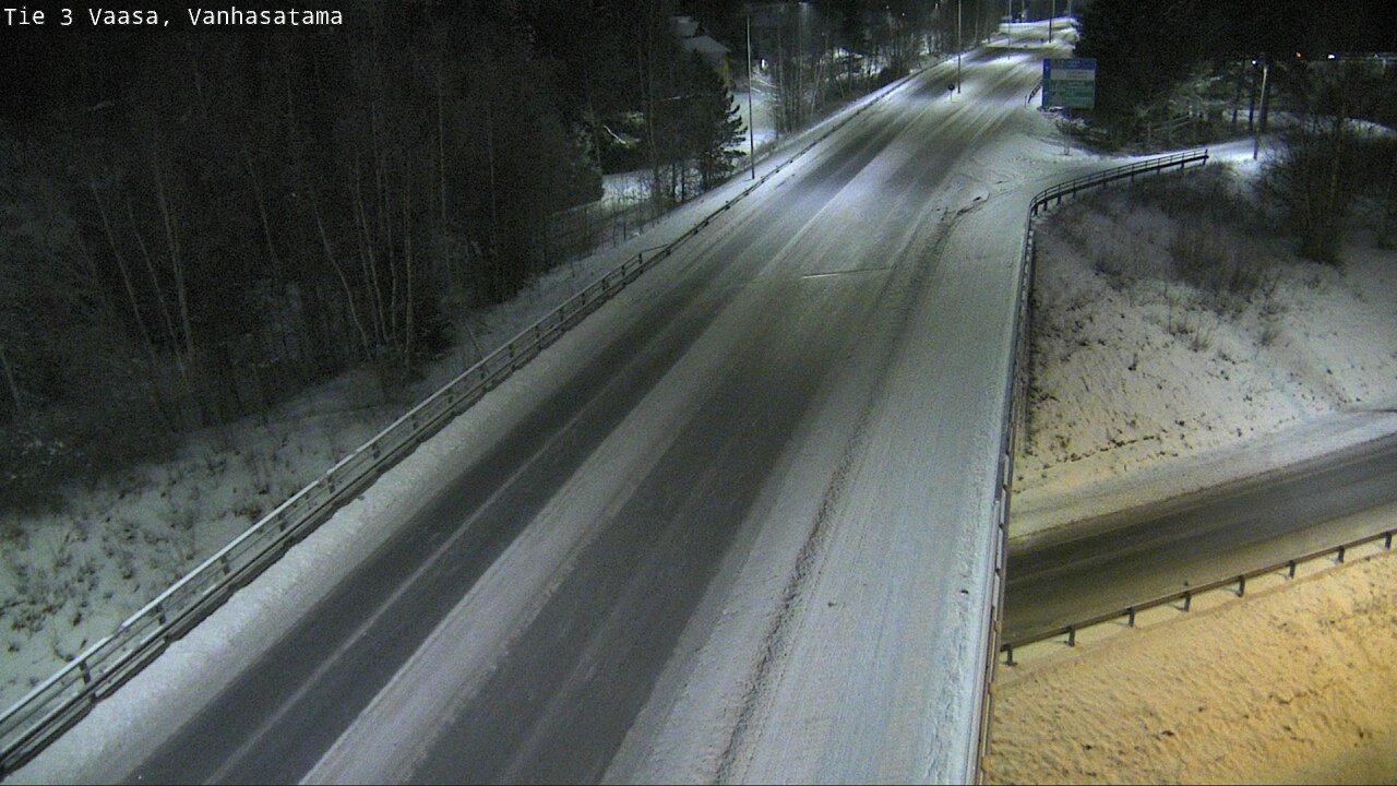 Kelikamerat Kuva Tie 3 Vaasa, Vanhasatama, Vaasa, Pohjanmaa