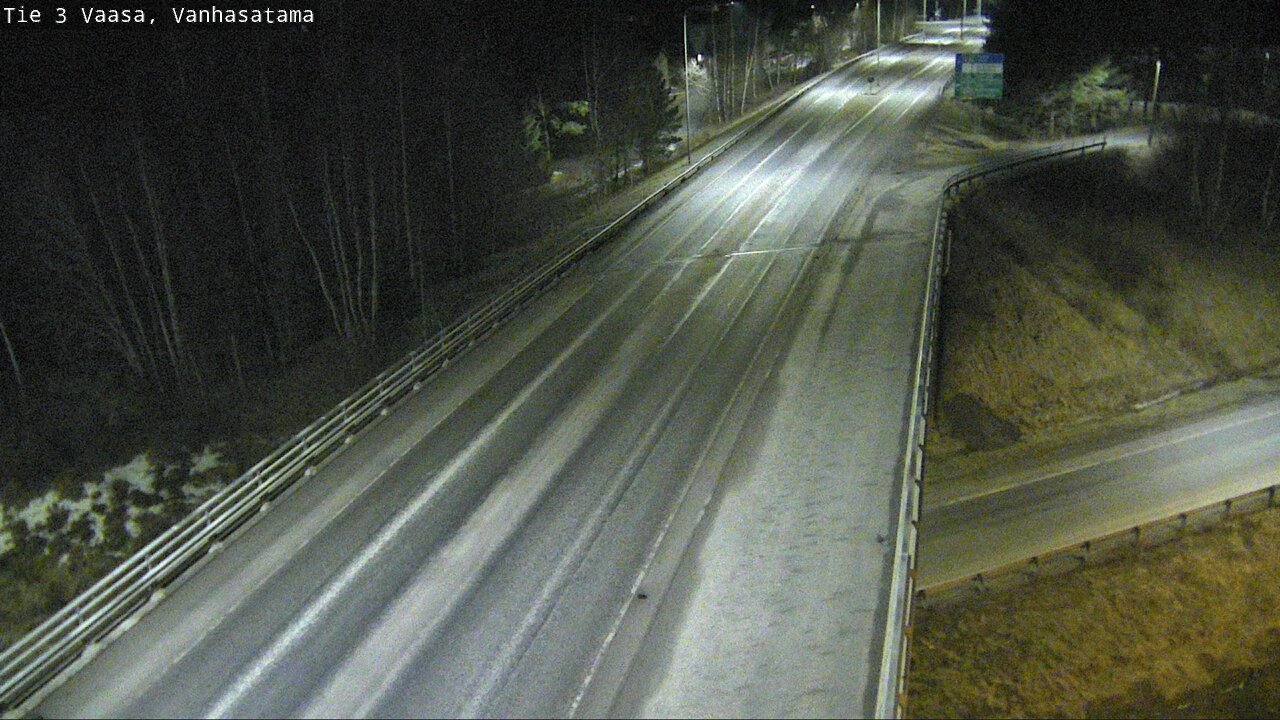 Kelikamerat Kuva Tie 3 Vaasa, Vanhasatama, Vaasa, Pohjanmaa