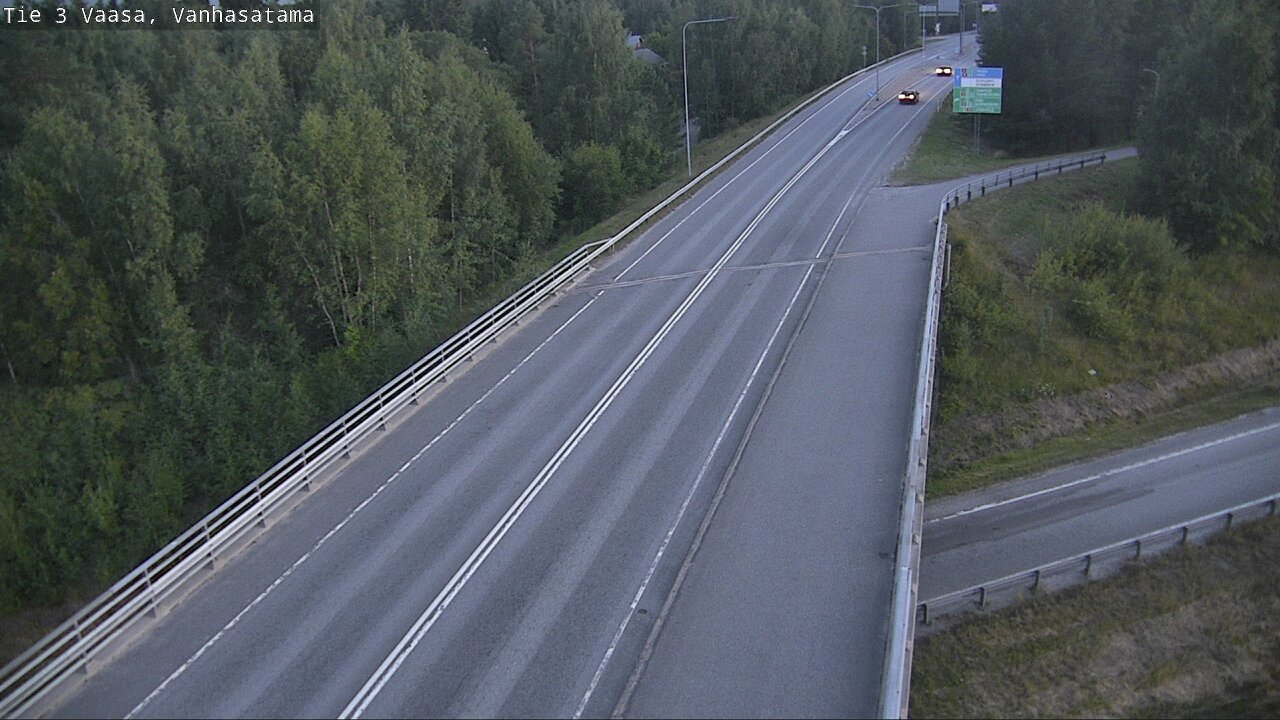 Kelikamerat Kuva Tie 3 Vaasa, Vanhasatama, Vaasa, Pohjanmaa