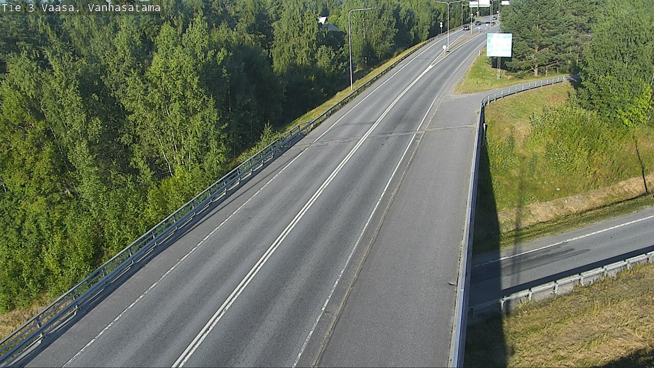 Kelikamerat Kuva Tie 3 Vaasa, Vanhasatama, Vaasa, Pohjanmaa