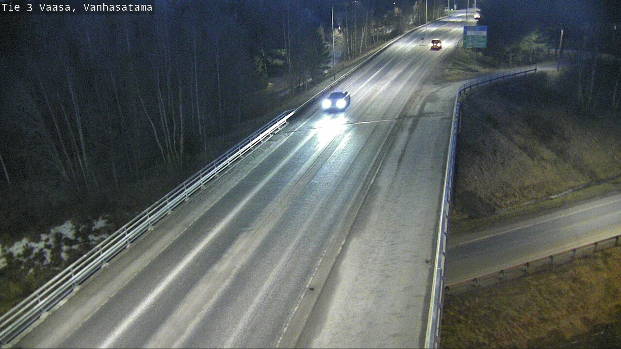 Kelikamerat Kuva Tie 3 Vaasa, Vanhasatama, Vaasa, Pohjanmaa