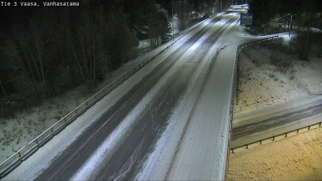 Kelikamerat Kuva Tie 3 Vaasa, Vanhasatama, Vaasa, Pohjanmaa