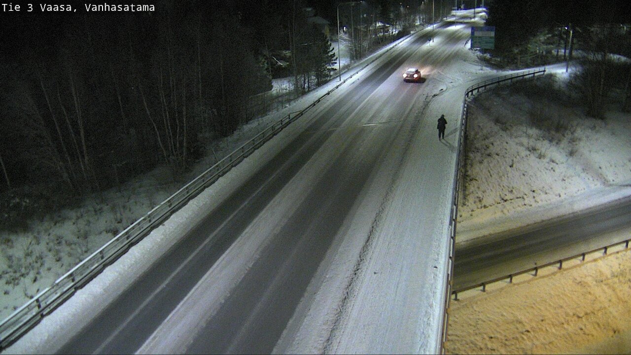 Kelikamerat Kuva Tie 3 Vaasa, Vanhasatama, Vaasa, Pohjanmaa