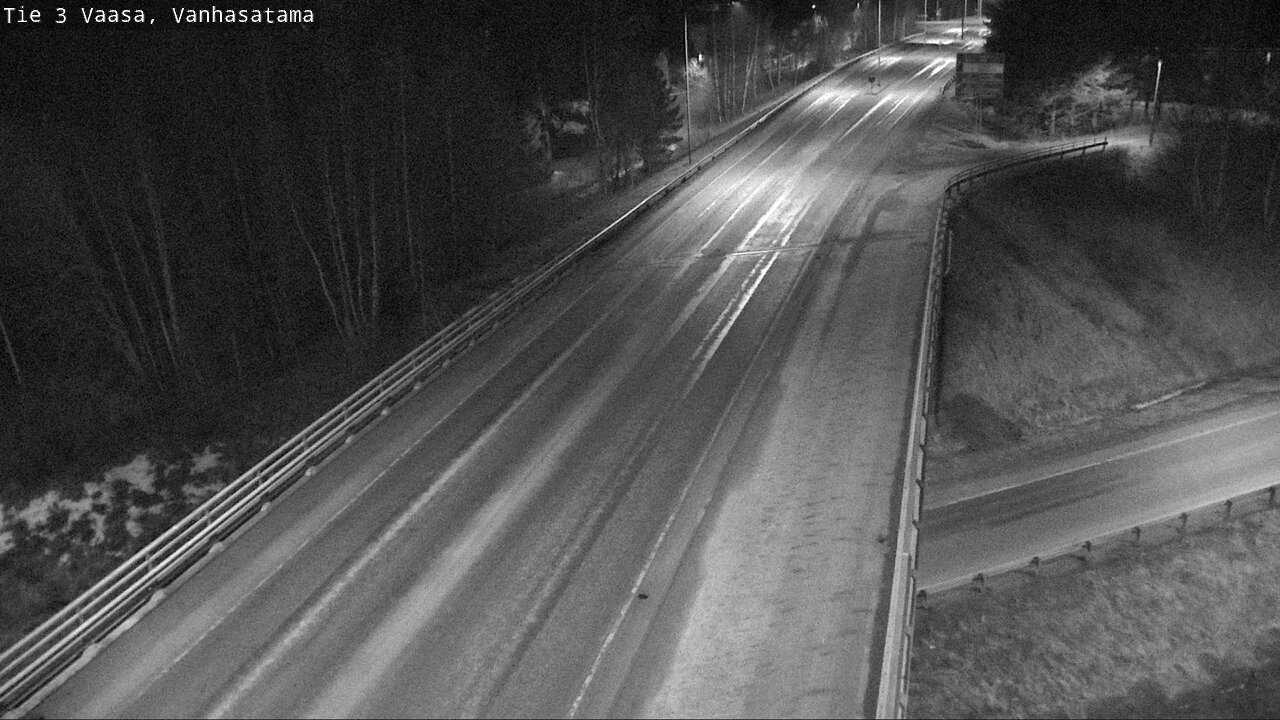 Kelikamerat Kuva Tie 3 Vaasa, Vanhasatama, Vaasa, Pohjanmaa