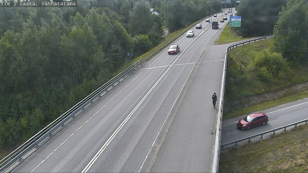 Kelikamerat Kuva Tie 3 Vaasa, Vanhasatama, Vaasa, Pohjanmaa