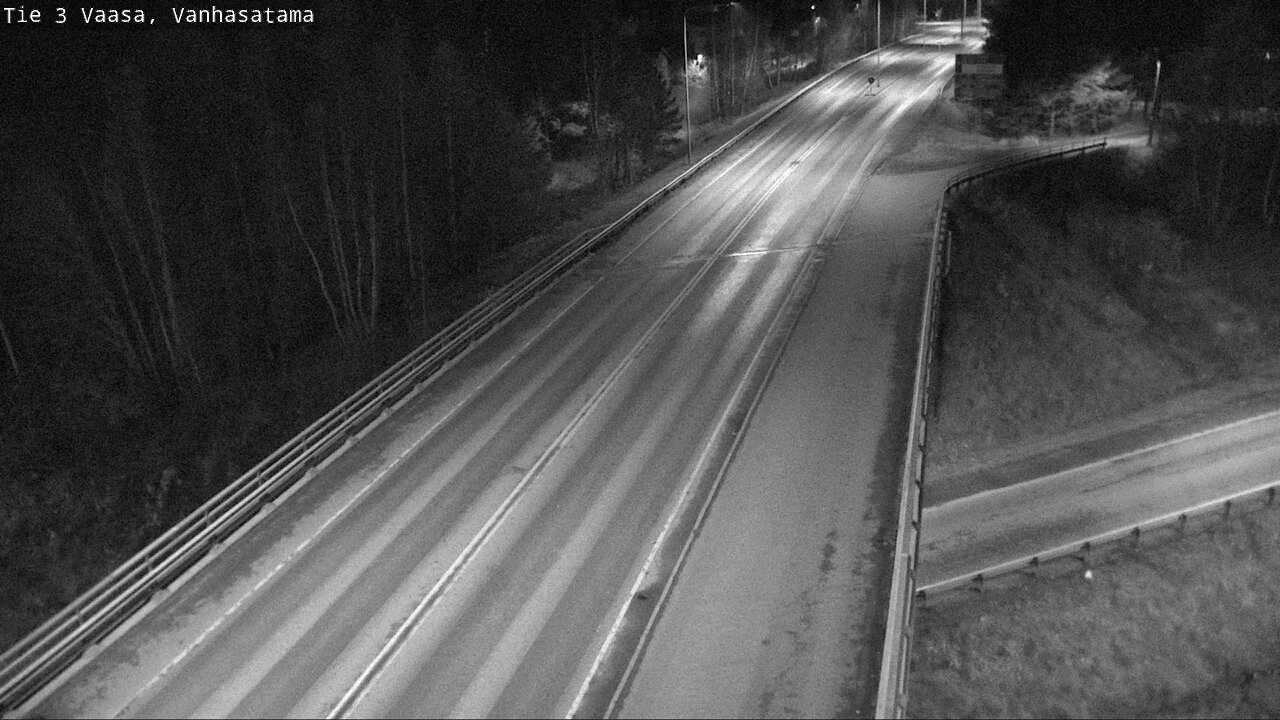 Kelikamerat Kuva Tie 3 Vaasa, Vanhasatama, Vaasa, Pohjanmaa