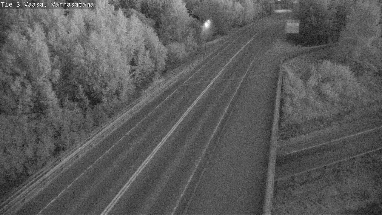 Kelikamerat Kuva Tie 3 Vaasa, Vanhasatama, Vaasa, Pohjanmaa