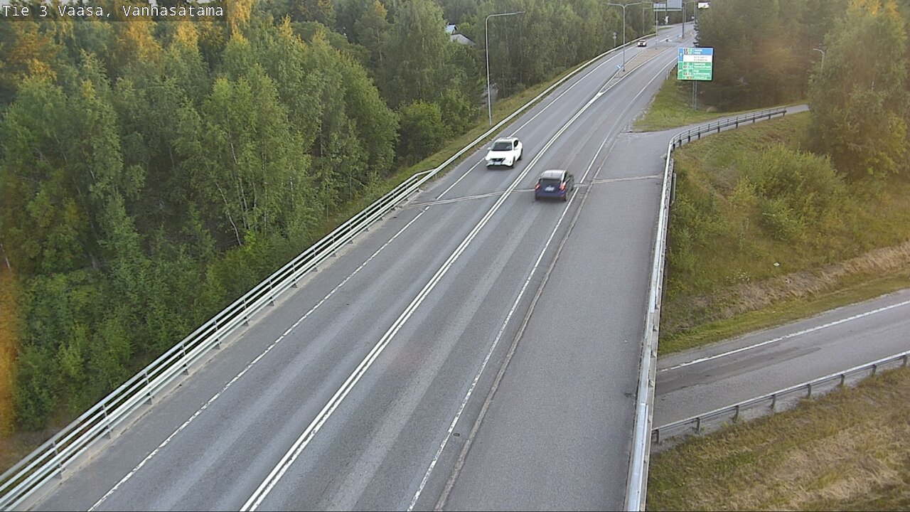 Kelikamerat Kuva Tie 3 Vaasa, Vanhasatama, Vaasa, Pohjanmaa