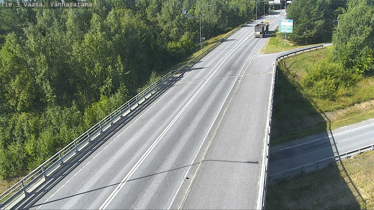 Kelikamerat Kuva Tie 3 Vaasa, Vanhasatama, Vaasa, Pohjanmaa