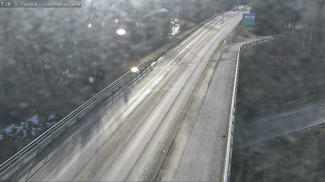 Kelikamerat Kuva Tie 3 Vaasa, Vanhasatama, Vaasa, Pohjanmaa