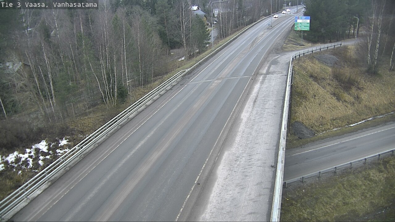 Kelikamerat Kuva Tie 3 Vaasa, Vanhasatama, Vaasa, Pohjanmaa