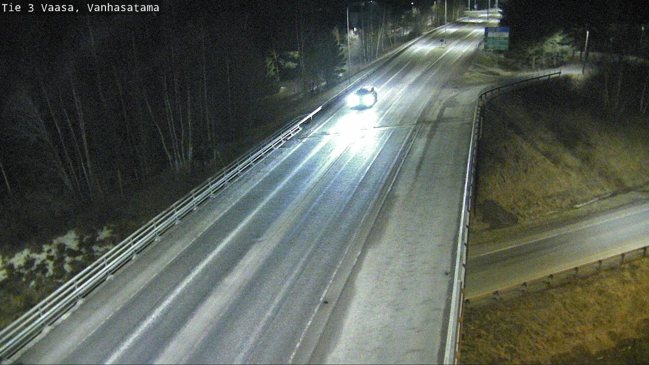 Kelikamerat Kuva Tie 3 Vaasa, Vanhasatama, Vaasa, Pohjanmaa