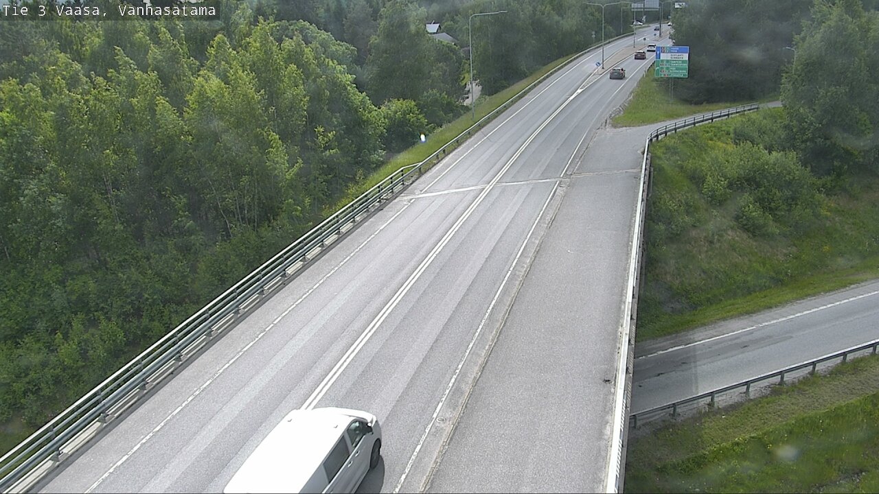 Kelikamerat Kuva Tie 3 Vaasa, Vanhasatama, Vaasa, Pohjanmaa