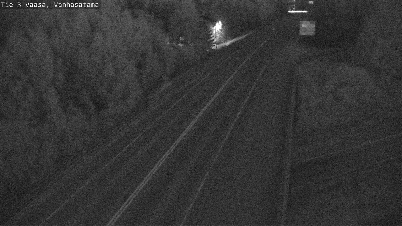Kelikamerat Kuva Tie 3 Vaasa, Vanhasatama, Vaasa, Pohjanmaa