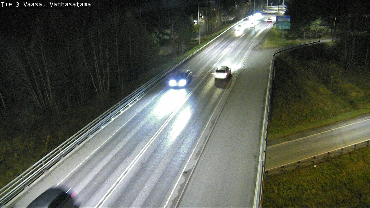 Kelikamerat Kuva Tie 3 Vaasa, Vanhasatama, Vaasa, Pohjanmaa