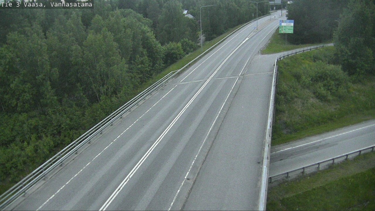 Kelikamerat Kuva Tie 3 Vaasa, Vanhasatama, Vaasa, Pohjanmaa