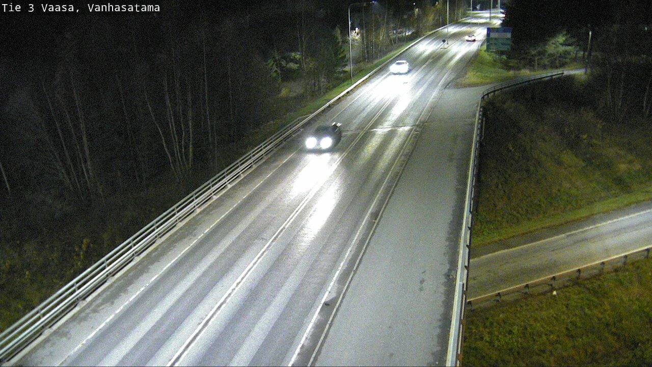 Kelikamerat Kuva Tie 3 Vaasa, Vanhasatama, Vaasa, Pohjanmaa