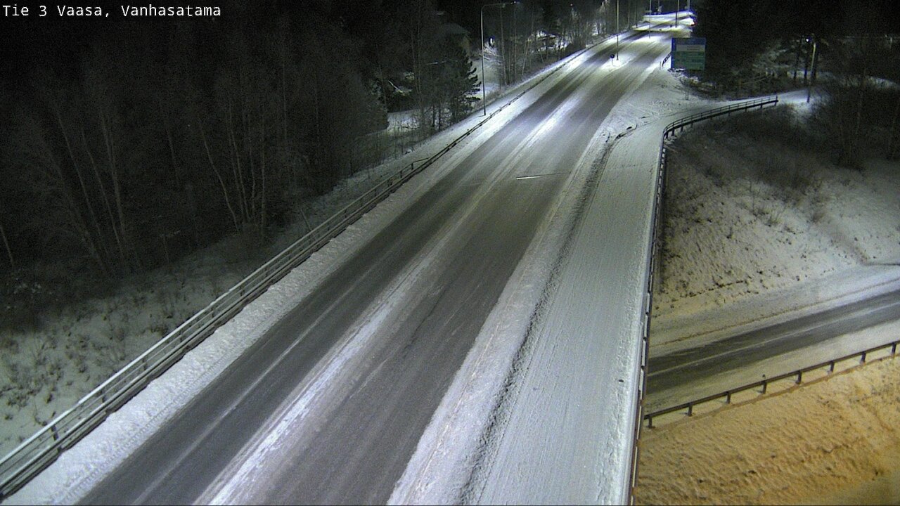 Kelikamerat Kuva Tie 3 Vaasa, Vanhasatama, Vaasa, Pohjanmaa