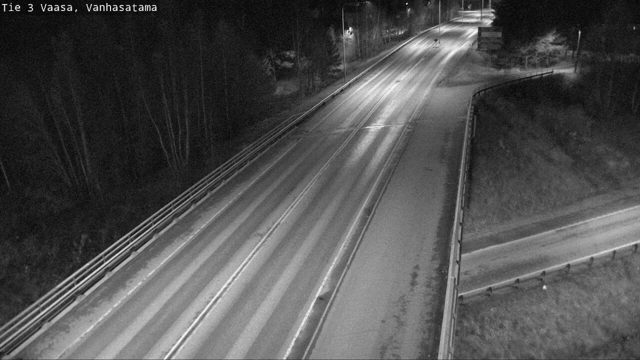 Kelikamerat Kuva Tie 3 Vaasa, Vanhasatama, Vaasa, Pohjanmaa