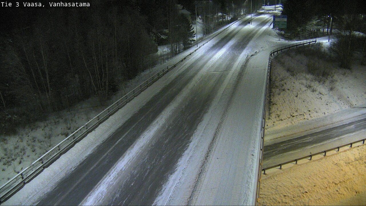 Kelikamerat Kuva Tie 3 Vaasa, Vanhasatama, Vaasa, Pohjanmaa