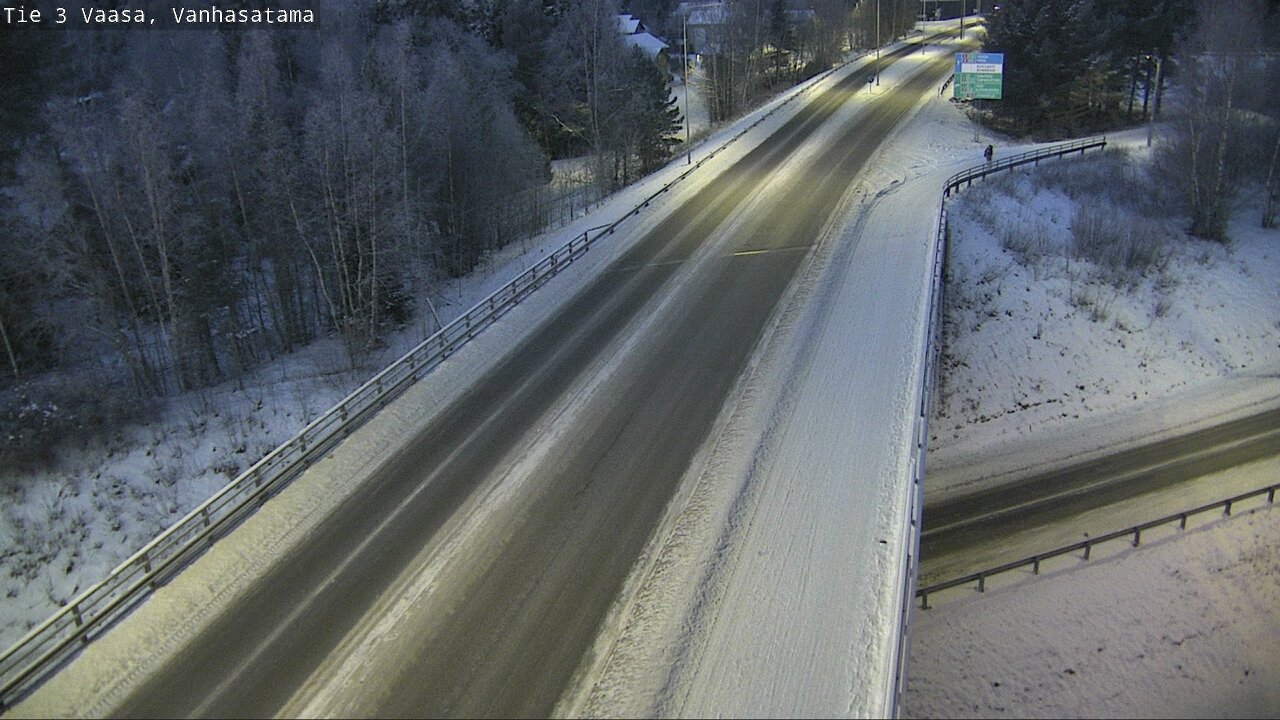 Kelikamerat Kuva Tie 3 Vaasa, Vanhasatama, Vaasa, Pohjanmaa