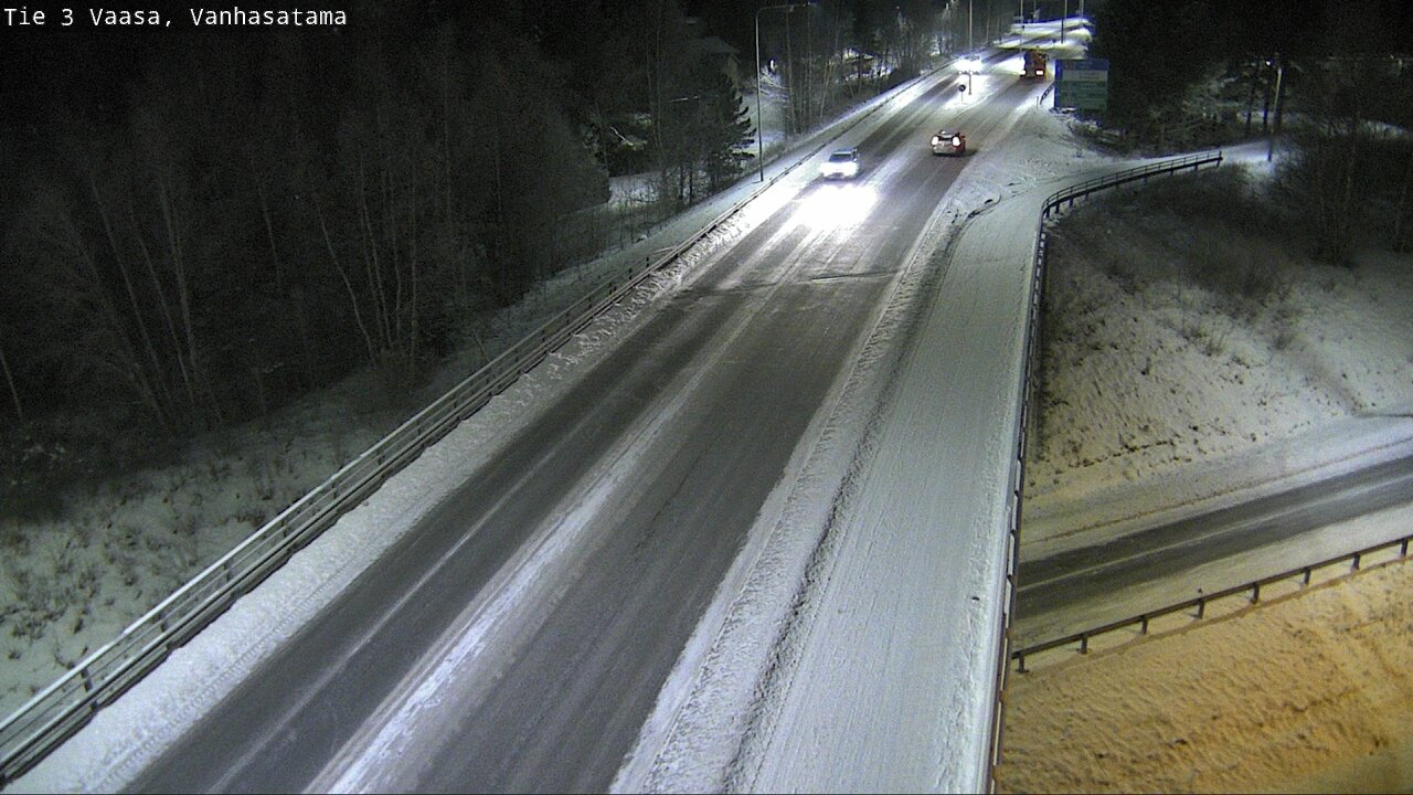 Kelikamerat Kuva Tie 3 Vaasa, Vanhasatama, Vaasa, Pohjanmaa