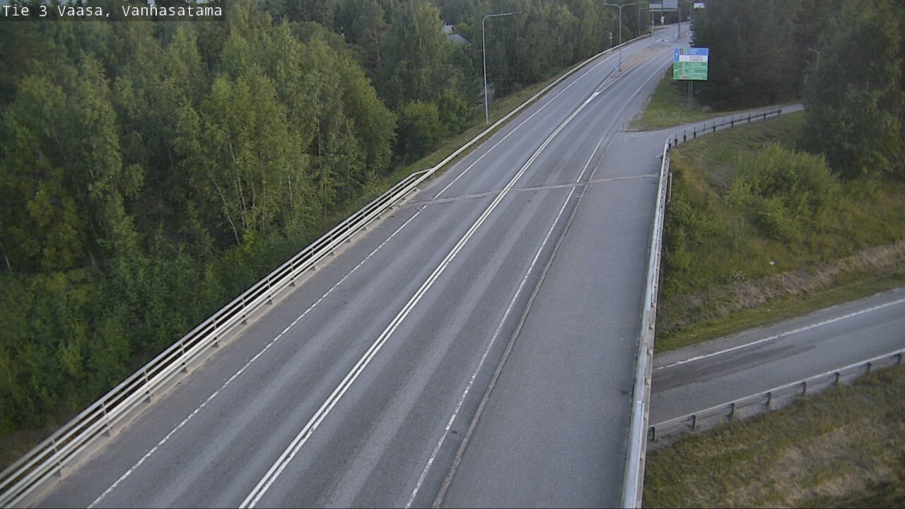 Kelikamerat Kuva Tie 3 Vaasa, Vanhasatama, Vaasa, Pohjanmaa