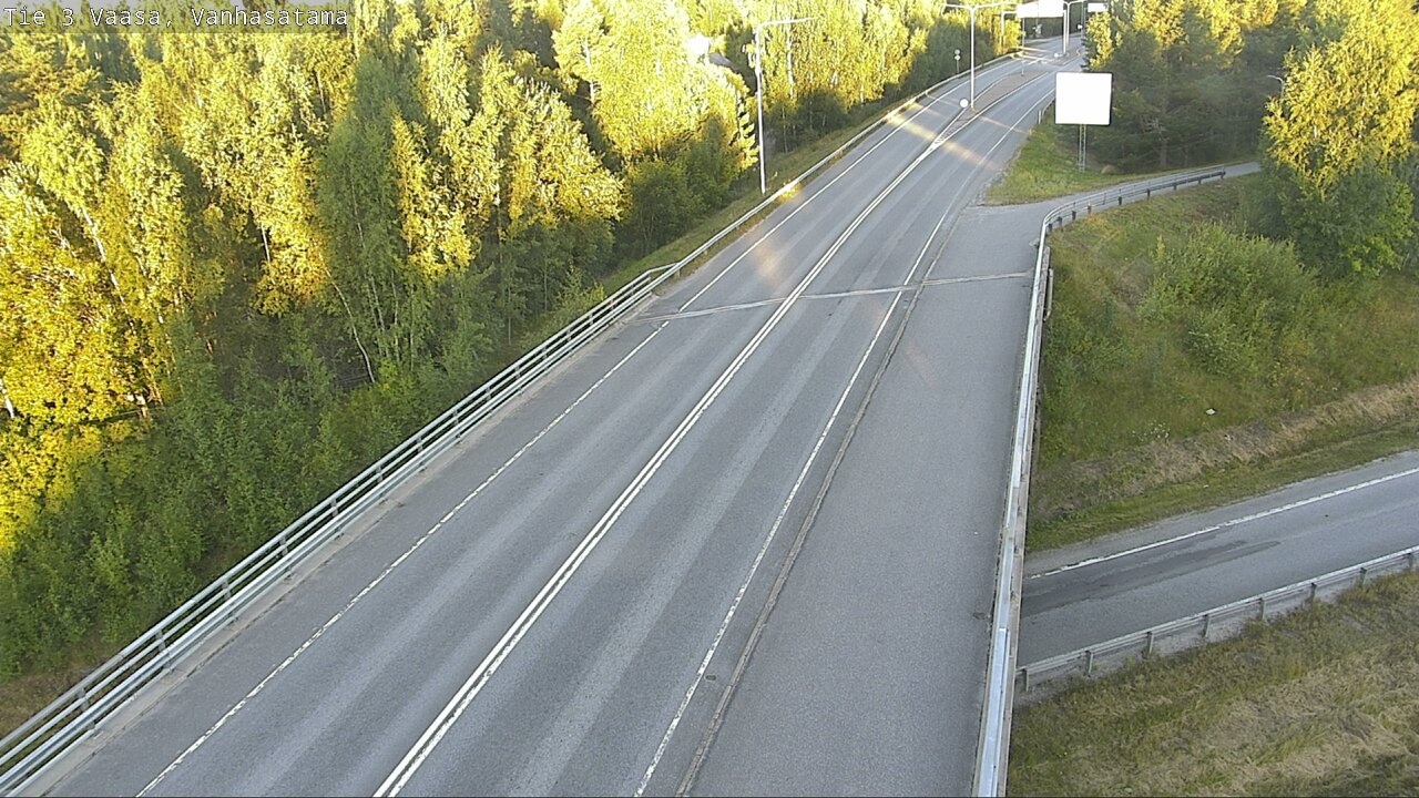 Kelikamerat Kuva Tie 3 Vaasa, Vanhasatama, Vaasa, Pohjanmaa