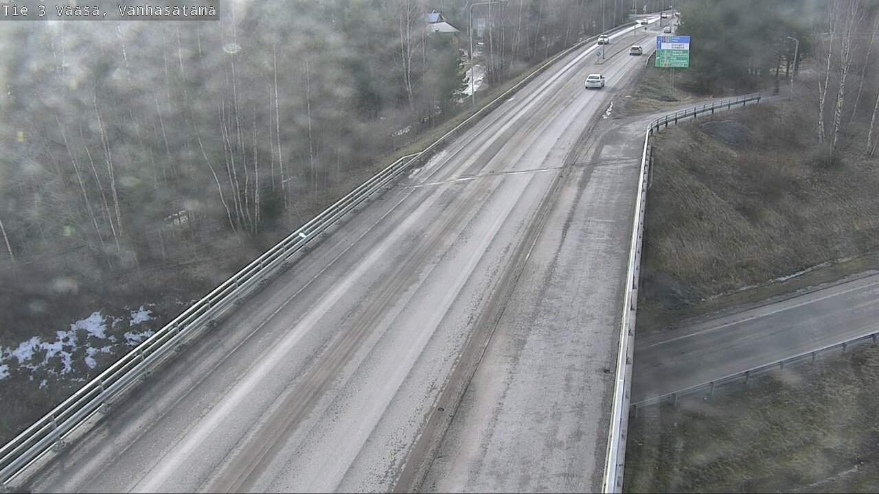 Kelikamerat Kuva Tie 3 Vaasa, Vanhasatama, Vaasa, Pohjanmaa