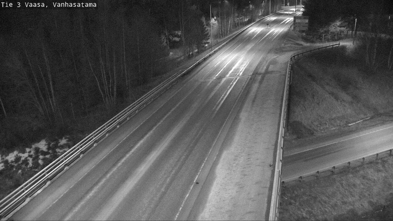 Kelikamerat Kuva Tie 3 Vaasa, Vanhasatama, Vaasa, Pohjanmaa