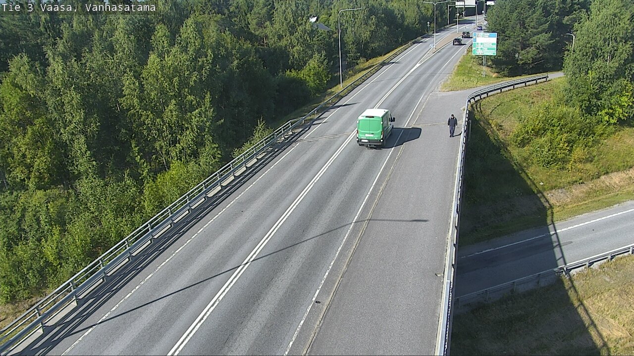 Kelikamerat Kuva Tie 3 Vaasa, Vanhasatama, Vaasa, Pohjanmaa