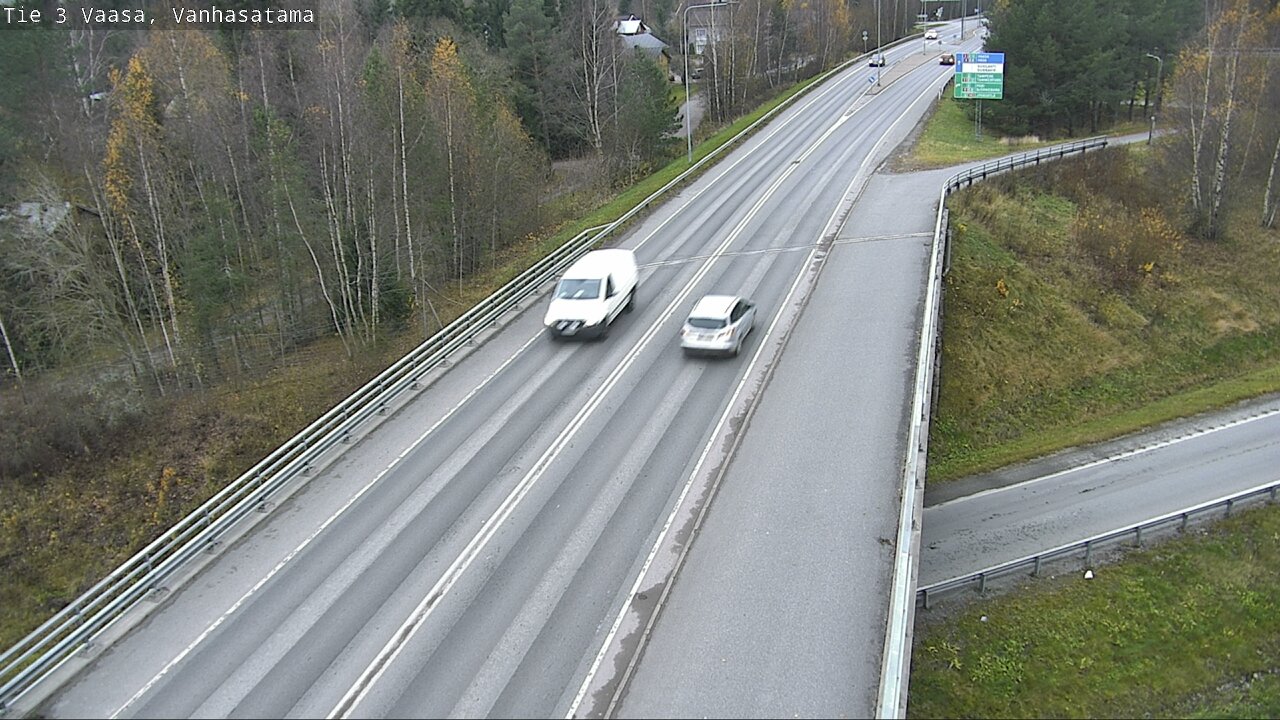 Kelikamerat Kuva Tie 3 Vaasa, Vanhasatama, Vaasa, Pohjanmaa