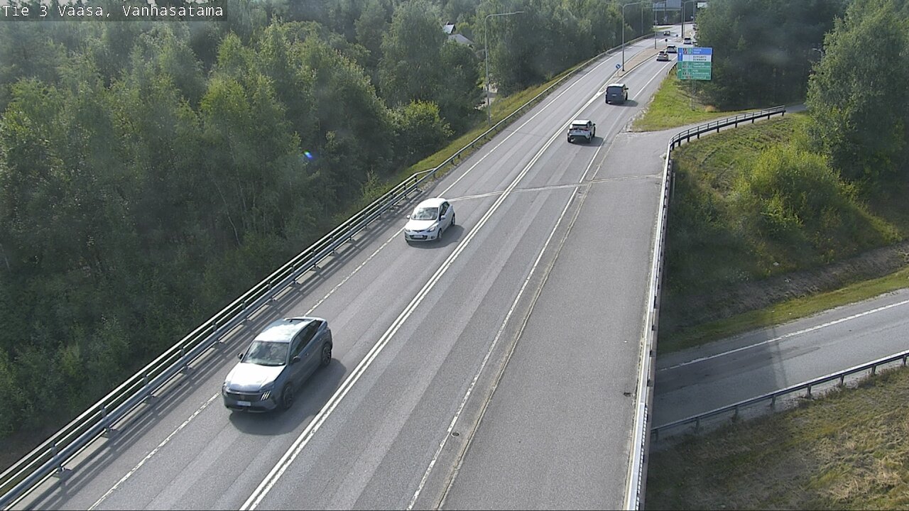 Kelikamerat Kuva Tie 3 Vaasa, Vanhasatama, Vaasa, Pohjanmaa