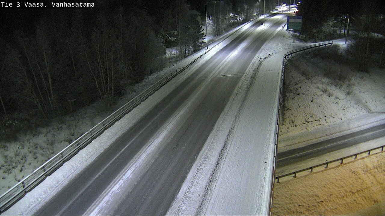 Kelikamerat Kuva Tie 3 Vaasa, Vanhasatama, Vaasa, Pohjanmaa