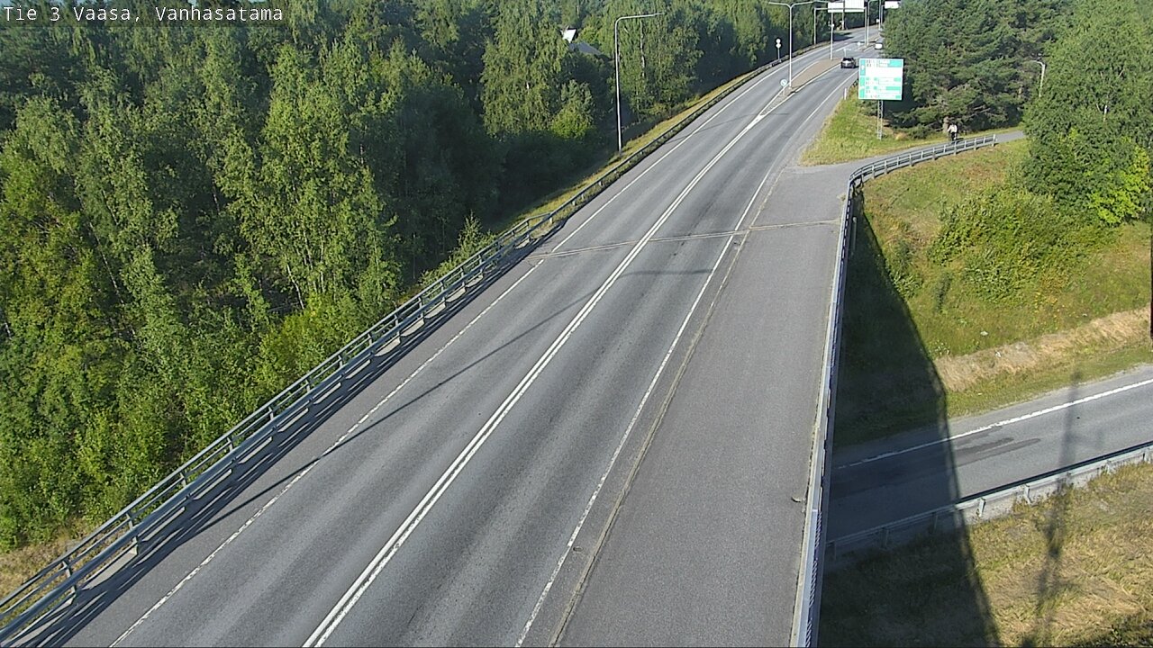 Kelikamerat Kuva Tie 3 Vaasa, Vanhasatama, Vaasa, Pohjanmaa