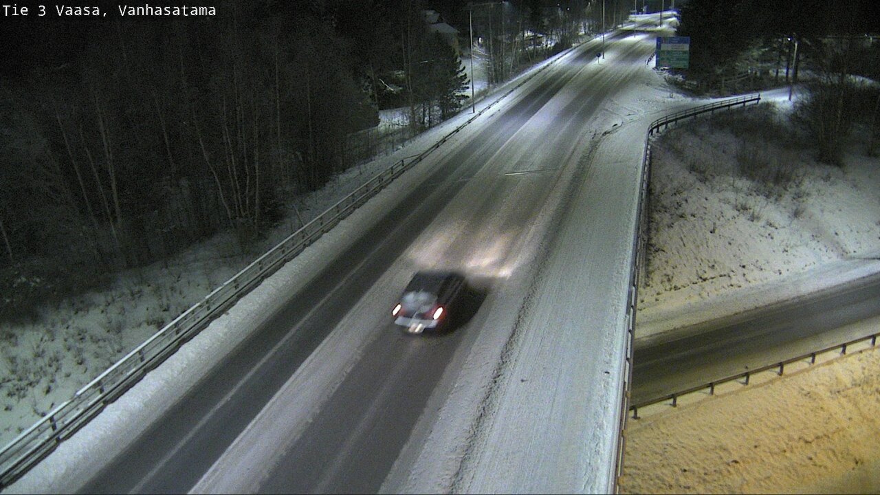 Kelikamerat Kuva Tie 3 Vaasa, Vanhasatama, Vaasa, Pohjanmaa