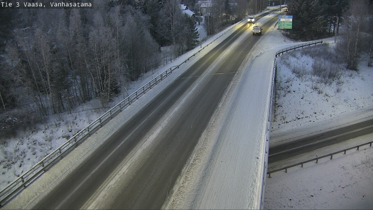 Kelikamerat Kuva Tie 3 Vaasa, Vanhasatama, Vaasa, Pohjanmaa