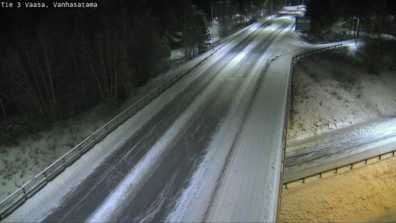 Kelikamerat Kuva Tie 3 Vaasa, Vanhasatama, Vaasa, Pohjanmaa