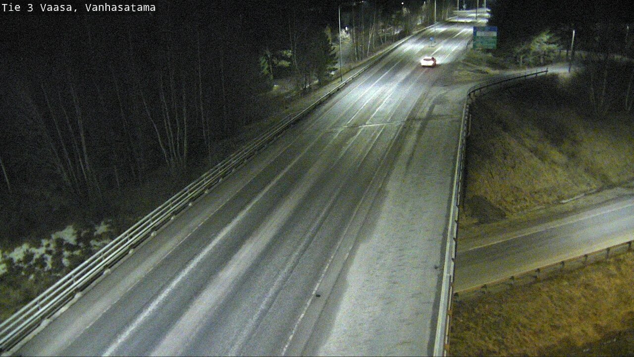 Kelikamerat Kuva Tie 3 Vaasa, Vanhasatama, Vaasa, Pohjanmaa