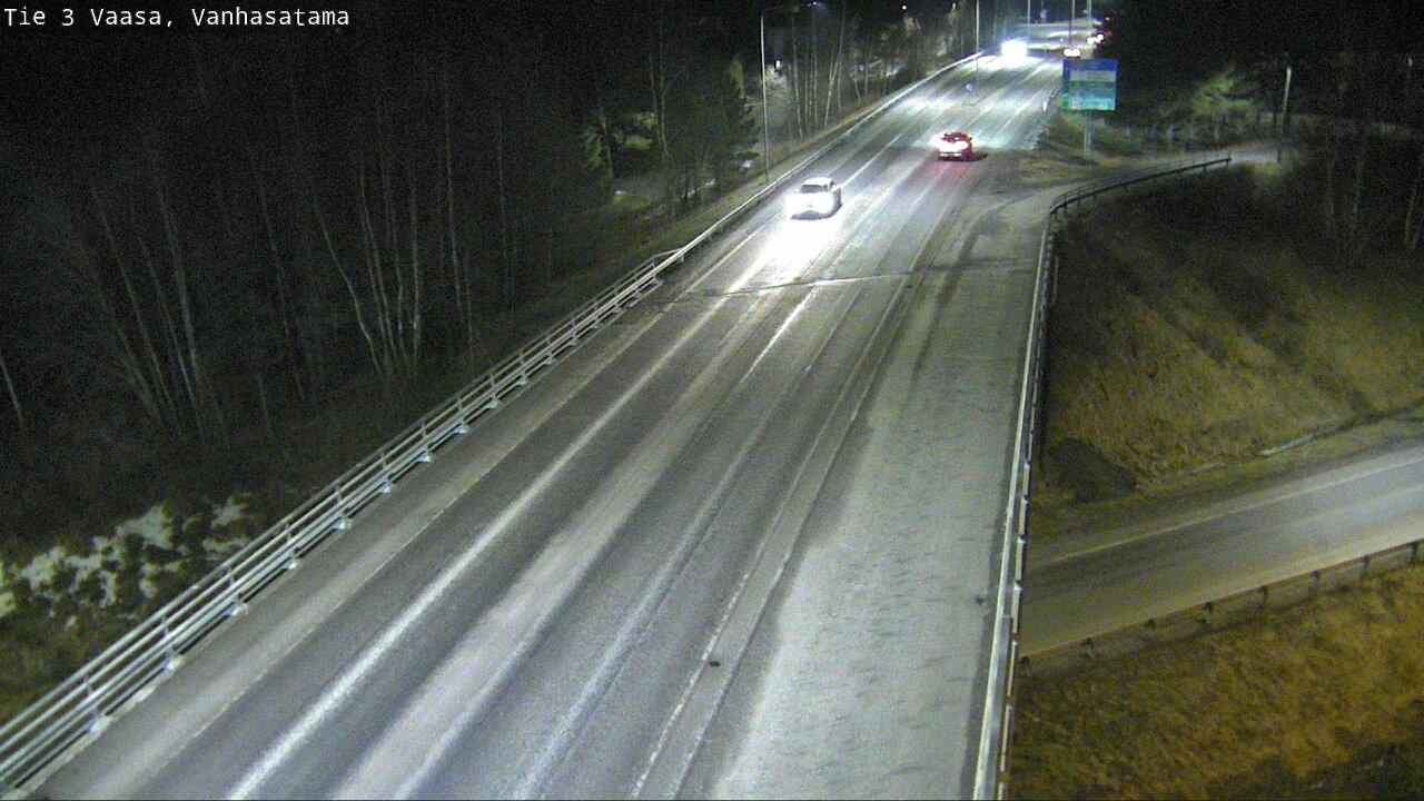 Kelikamerat Kuva Tie 3 Vaasa, Vanhasatama, Vaasa, Pohjanmaa