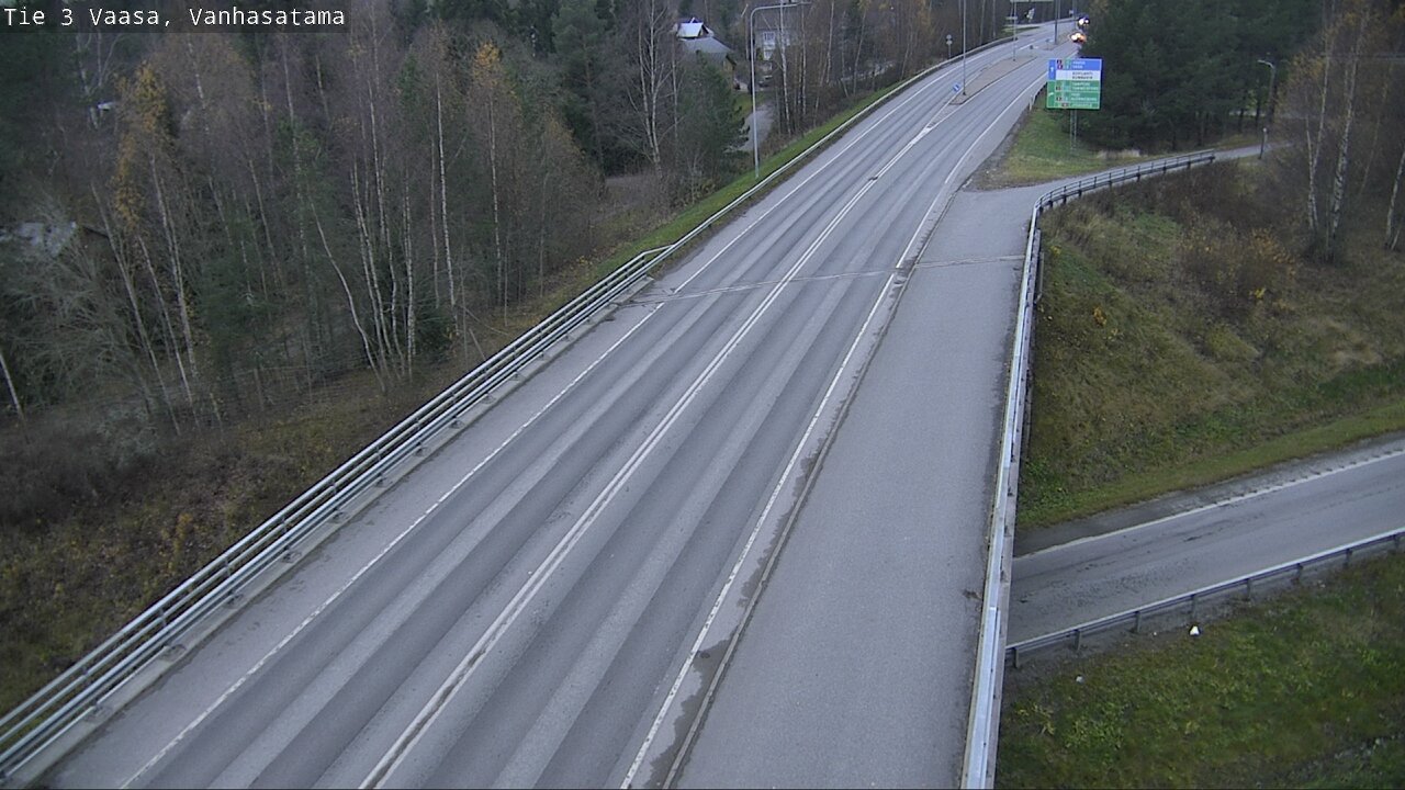 Kelikamerat Kuva Tie 3 Vaasa, Vanhasatama, Vaasa, Pohjanmaa