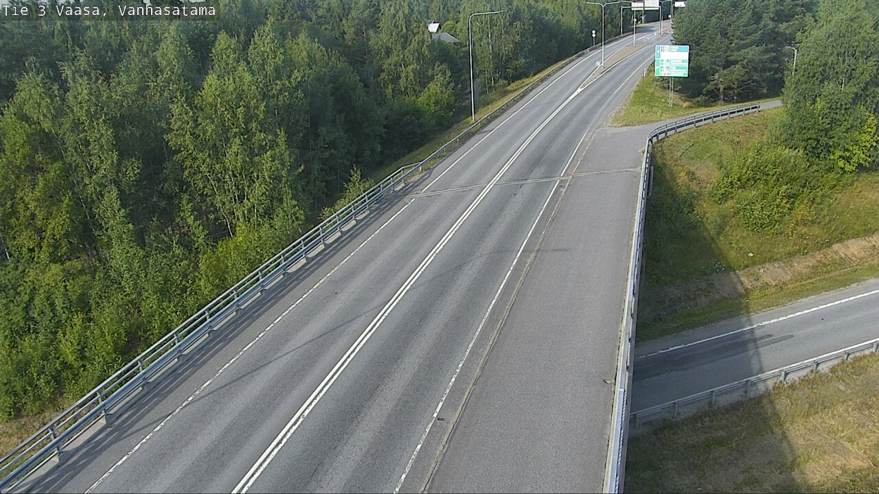 Kelikamerat Kuva Tie 3 Vaasa, Vanhasatama, Vaasa, Pohjanmaa