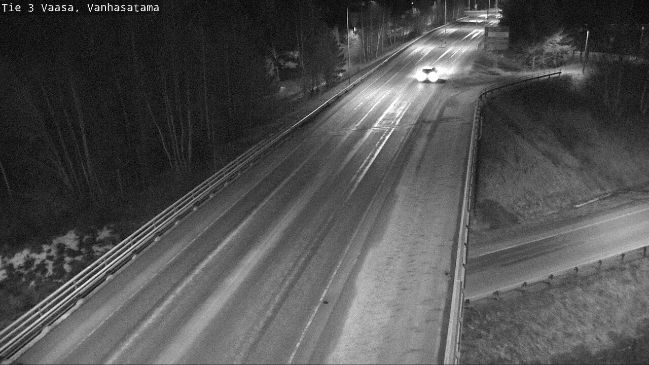 Kelikamerat Kuva Tie 3 Vaasa, Vanhasatama, Vaasa, Pohjanmaa