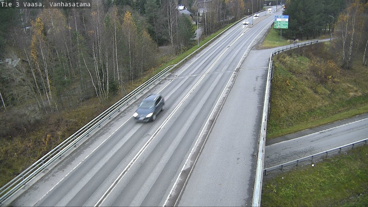 Kelikamerat Kuva Tie 3 Vaasa, Vanhasatama, Vaasa, Pohjanmaa