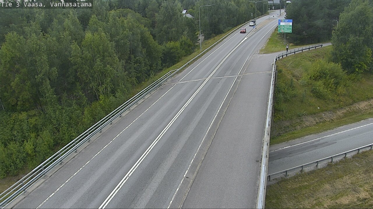 Kelikamerat Kuva Tie 3 Vaasa, Vanhasatama, Vaasa, Pohjanmaa