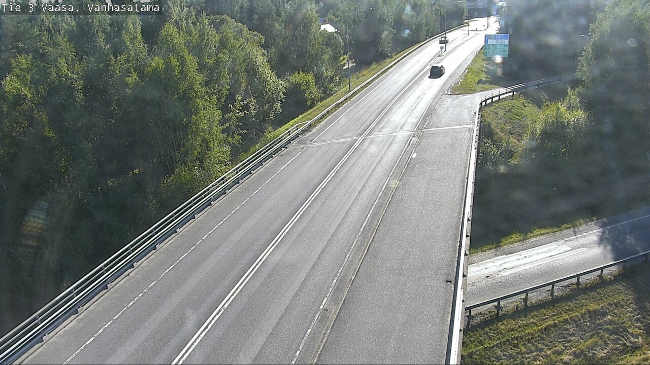 Kelikamerat Kuva Tie 3 Vaasa, Vanhasatama, Vaasa, Pohjanmaa