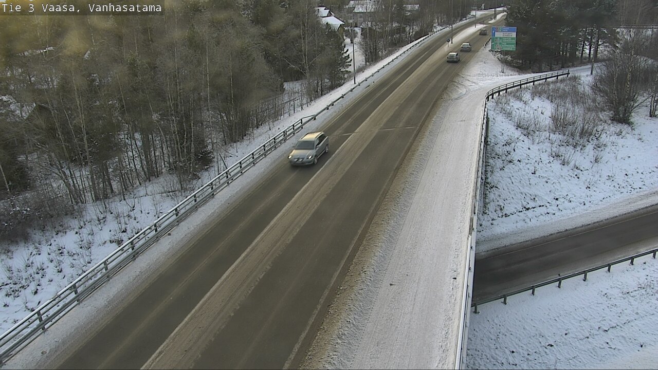 Kelikamerat Kuva Tie 3 Vaasa, Vanhasatama, Vaasa, Pohjanmaa