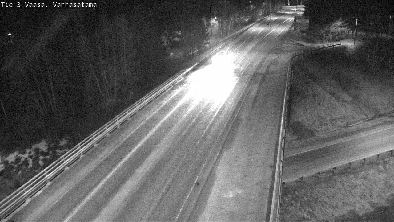 Kelikamerat Kuva Tie 3 Vaasa, Vanhasatama, Vaasa, Pohjanmaa