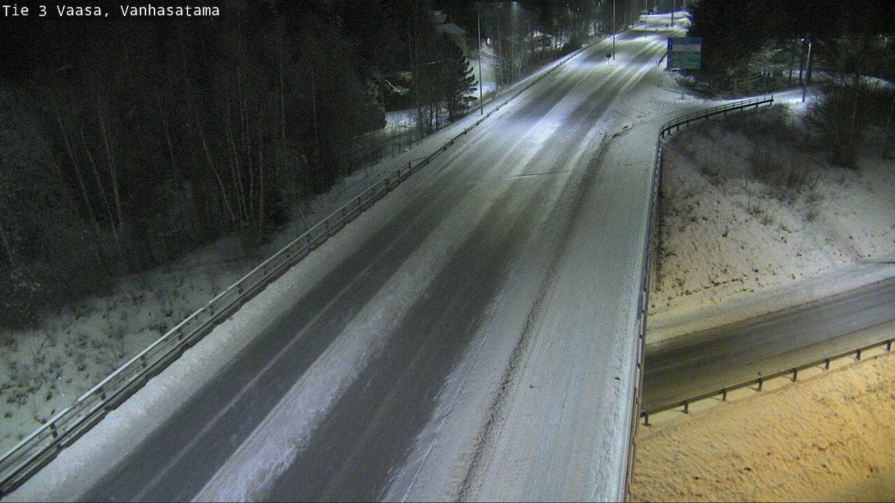 Kelikamerat Kuva Tie 3 Vaasa, Vanhasatama, Vaasa, Pohjanmaa